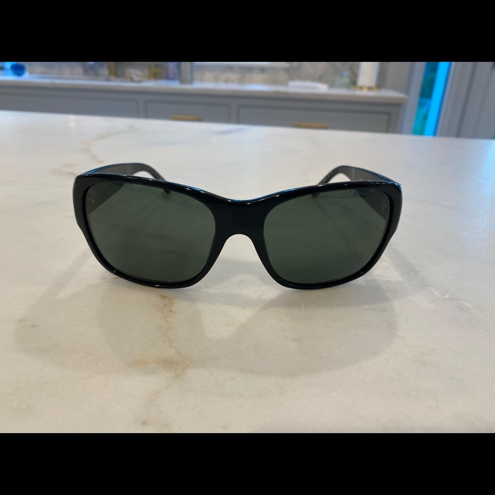 Dolce & Gabbana black sunglasses
